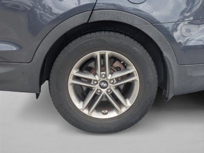 2017 Hyundai Santa Fe Sport 2.4L Auto