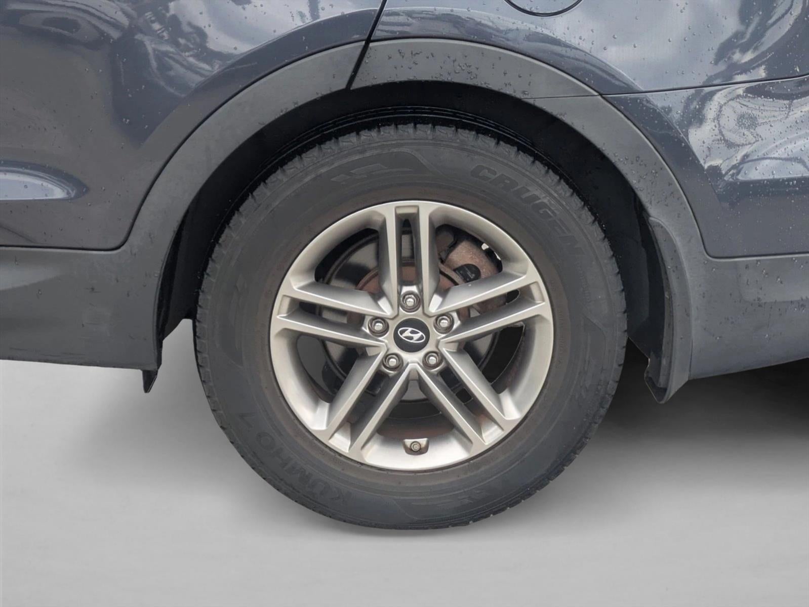 2017 Hyundai Santa Fe Sport 2.4L Auto