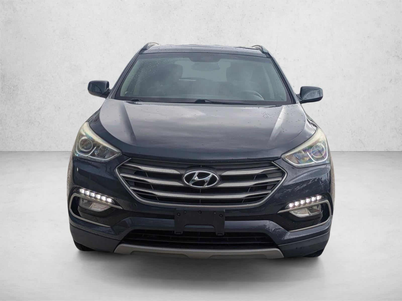 2017 Hyundai Santa Fe Sport 2.4L Auto