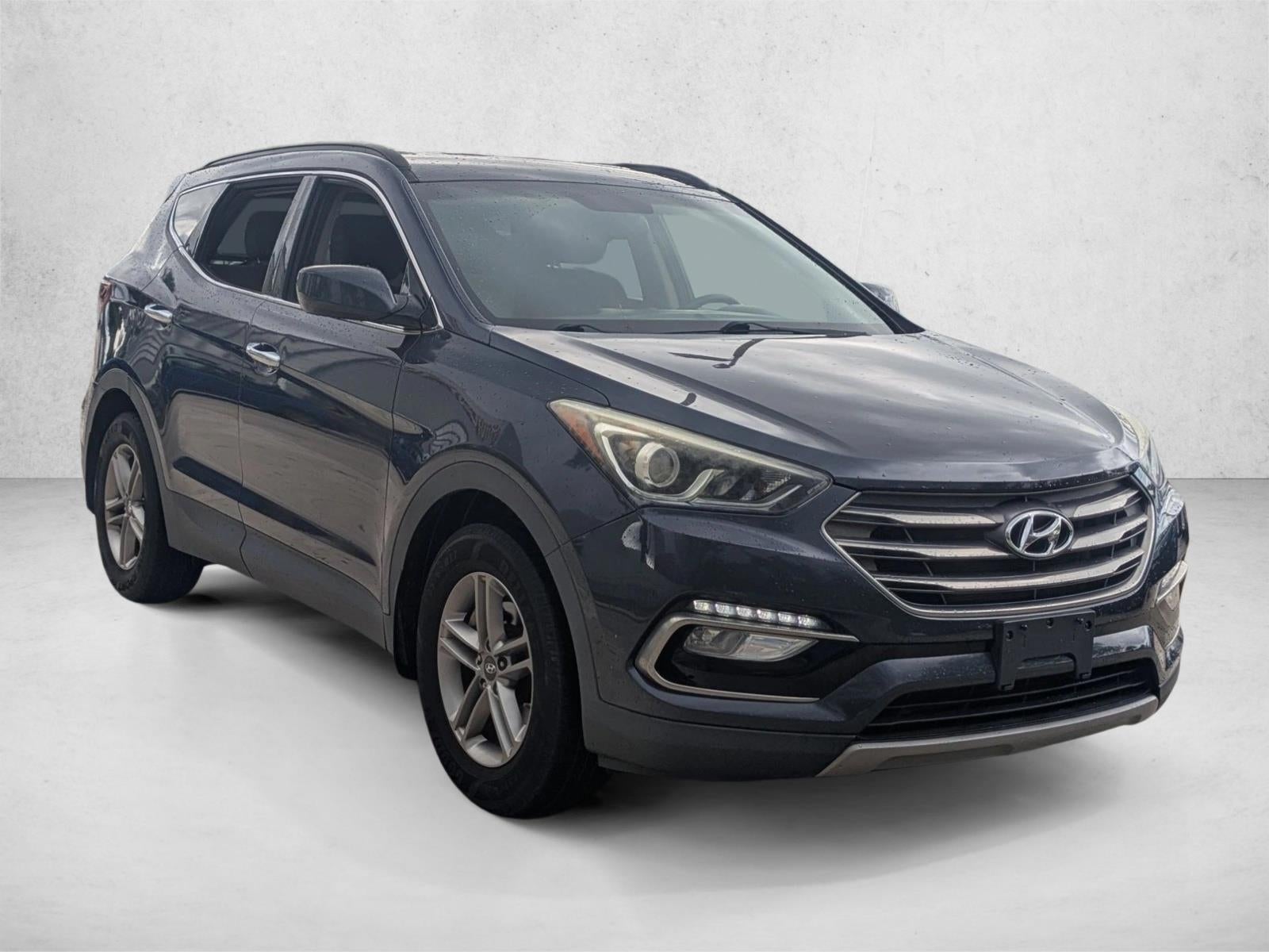 2017 Hyundai Santa Fe Sport 2.4L Auto