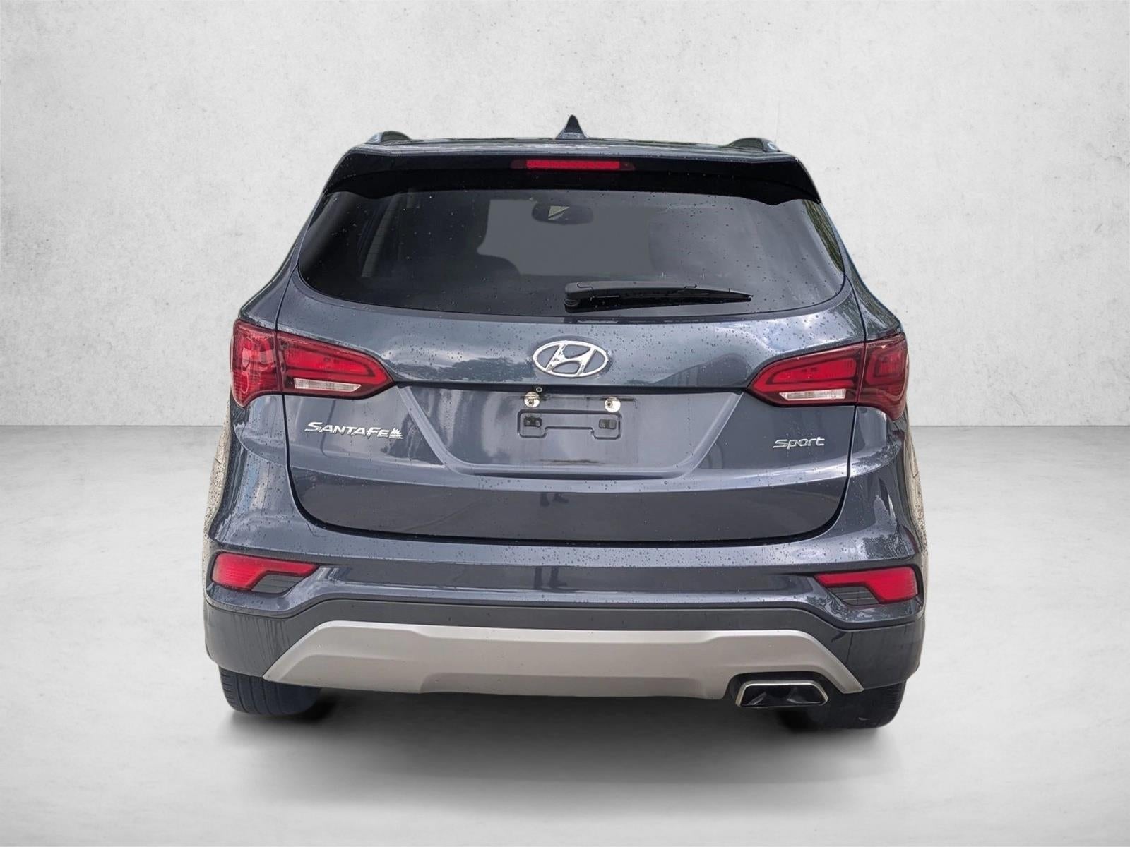 2017 Hyundai Santa Fe Sport 2.4L Auto