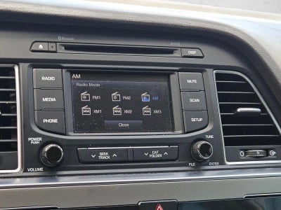 2015 Hyundai SONATA 4dr Sdn 2.4L Sport