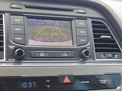 2015 Hyundai SONATA 4dr Sdn 2.4L Sport