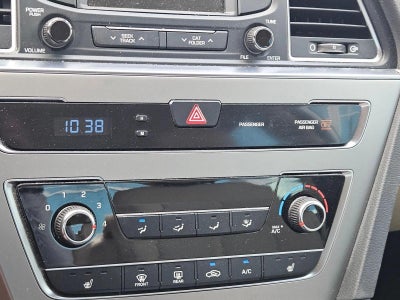 2015 Hyundai SONATA 4dr Sdn 2.4L Sport