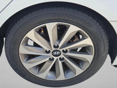 2015 Hyundai SONATA 4dr Sdn 2.4L Sport