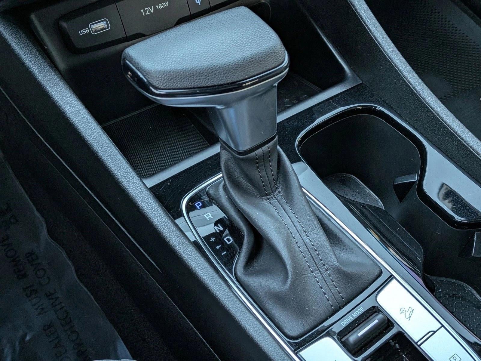 2024 Hyundai SANTA CRUZ SEL AWD