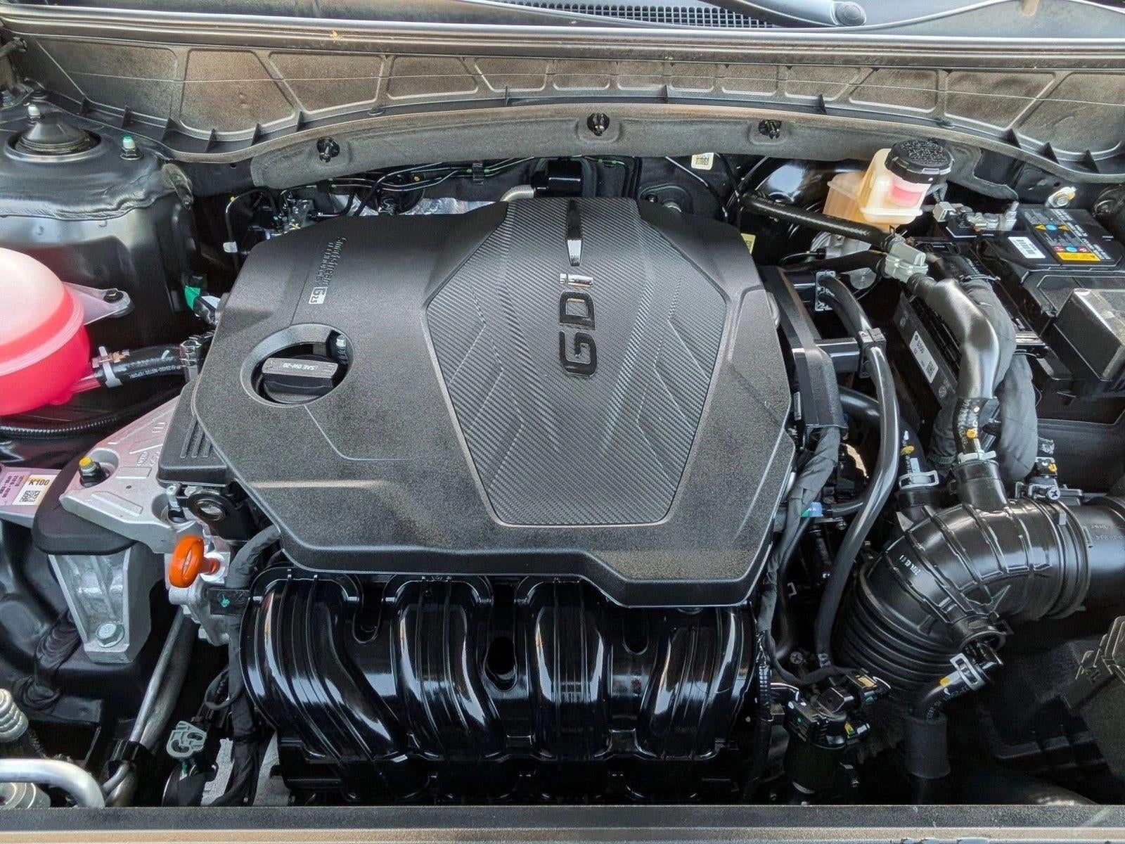 2024 Hyundai SANTA CRUZ SEL AWD