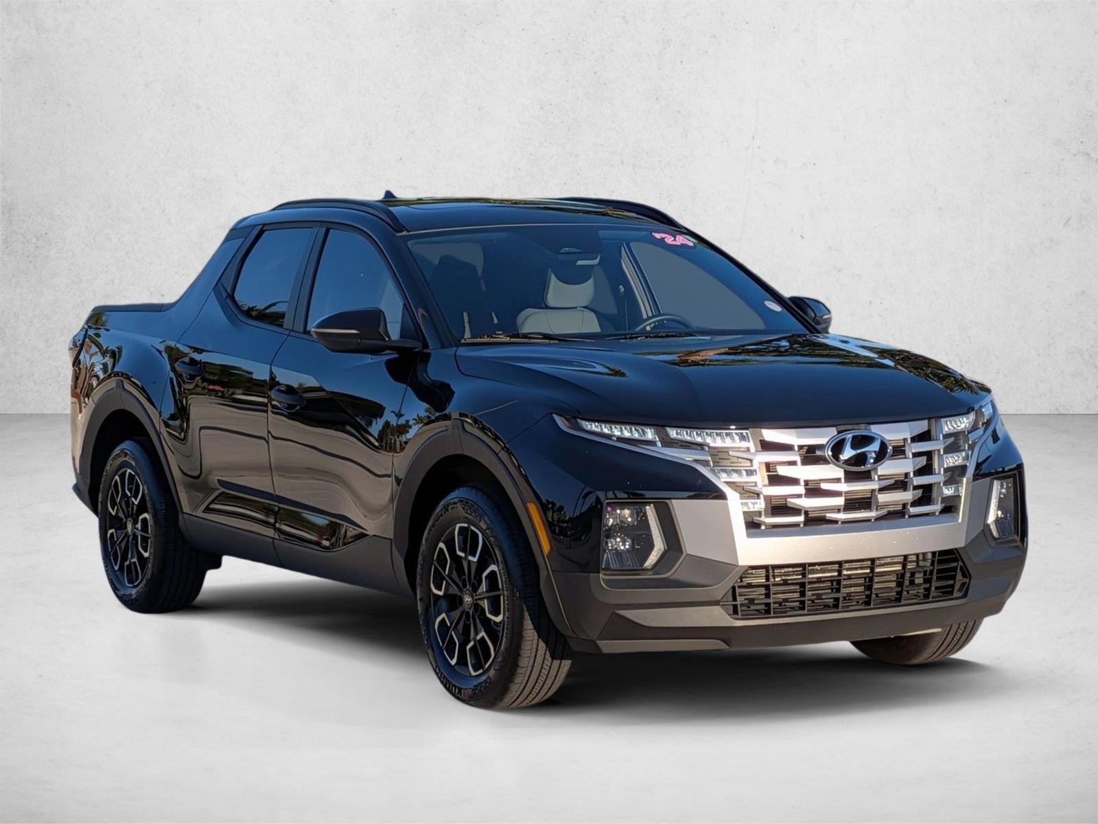 2024 Hyundai SANTA CRUZ SEL AWD