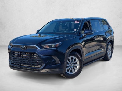 2024 Toyota Grand Highlander XLE FWD (Natl)