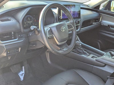 2024 Toyota Grand Highlander XLE FWD (Natl)