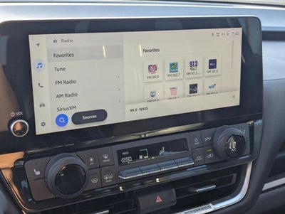 2024 Toyota Grand Highlander XLE FWD (Natl)