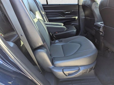 2024 Toyota Grand Highlander XLE FWD (Natl)