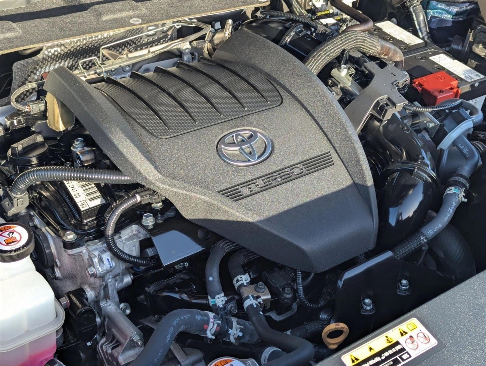 2024 Toyota Grand Highlander XLE FWD (Natl)