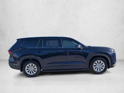 2024 Toyota Grand Highlander XLE FWD (Natl)