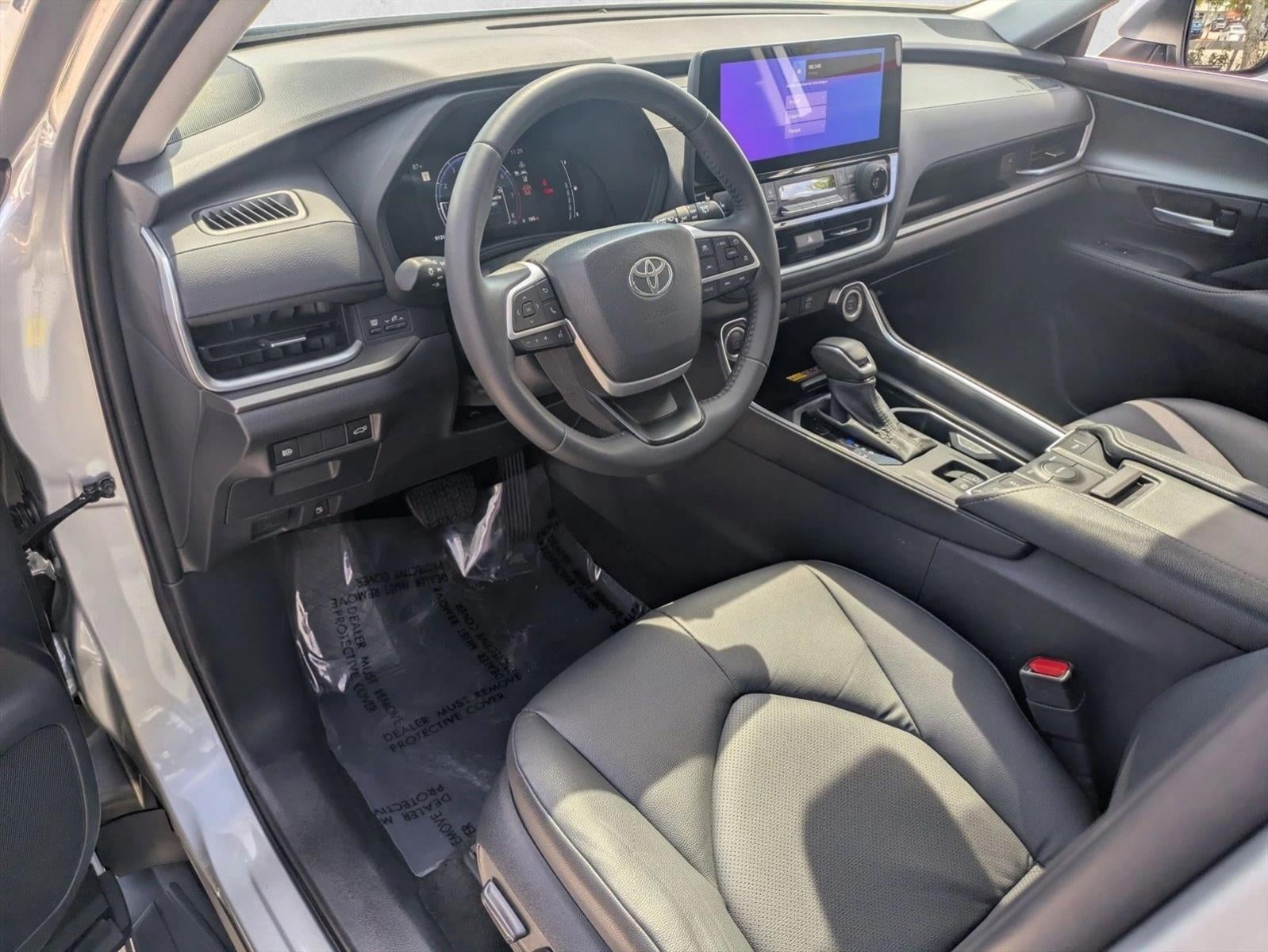 2024 Toyota Grand Highlander XLE FWD (Natl)