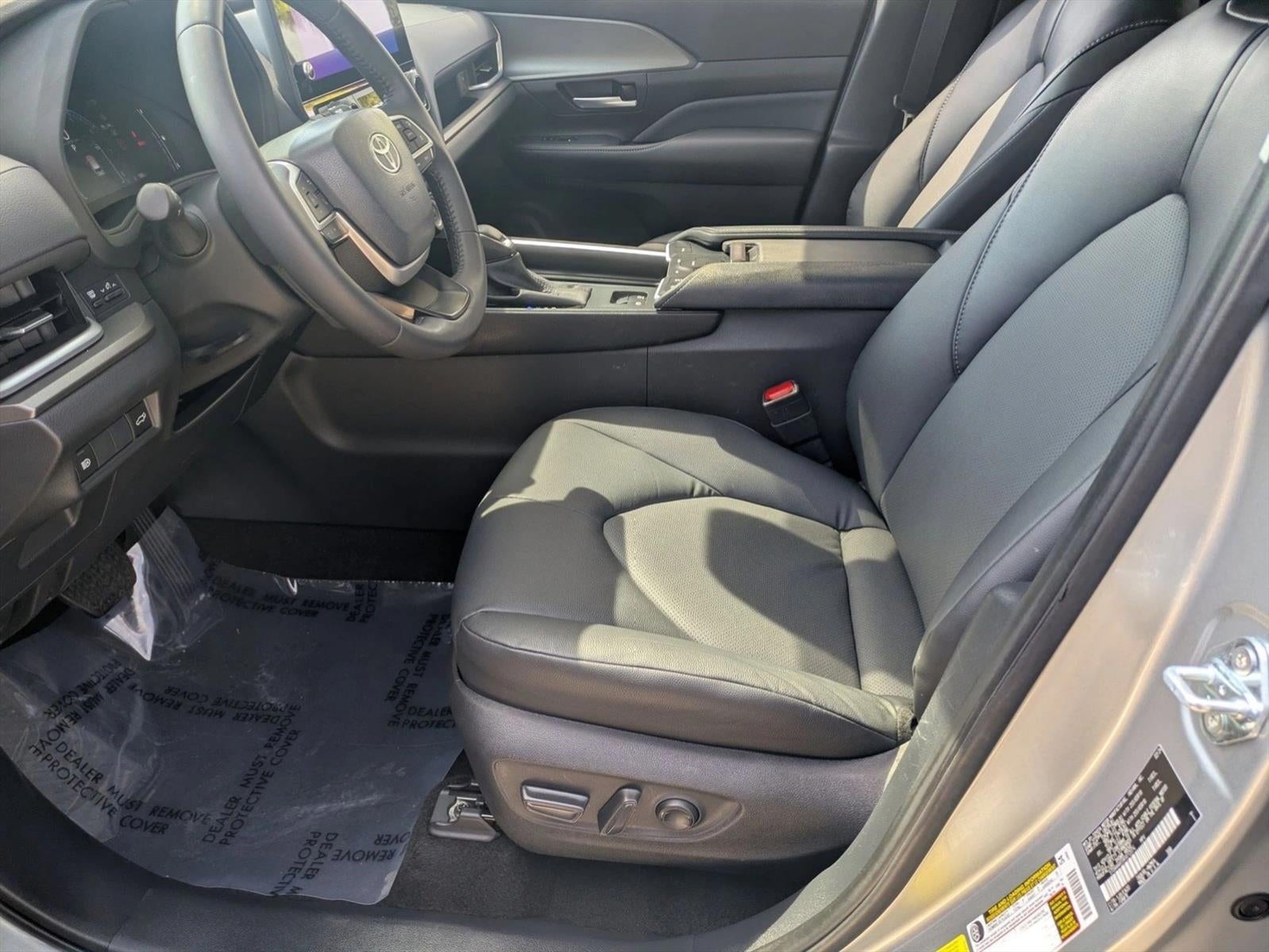 2024 Toyota Grand Highlander XLE FWD (Natl)