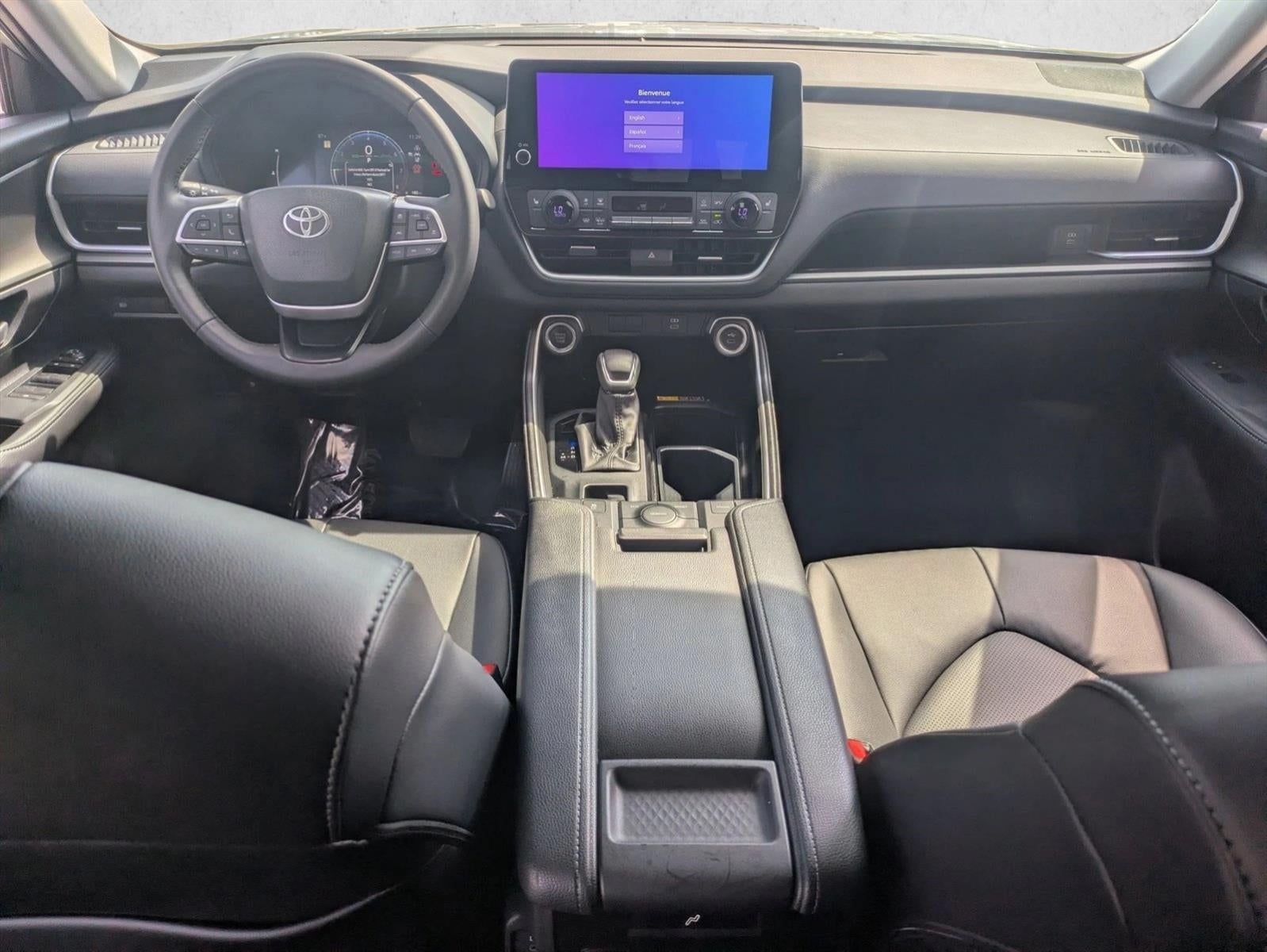 2024 Toyota Grand Highlander XLE FWD (Natl)