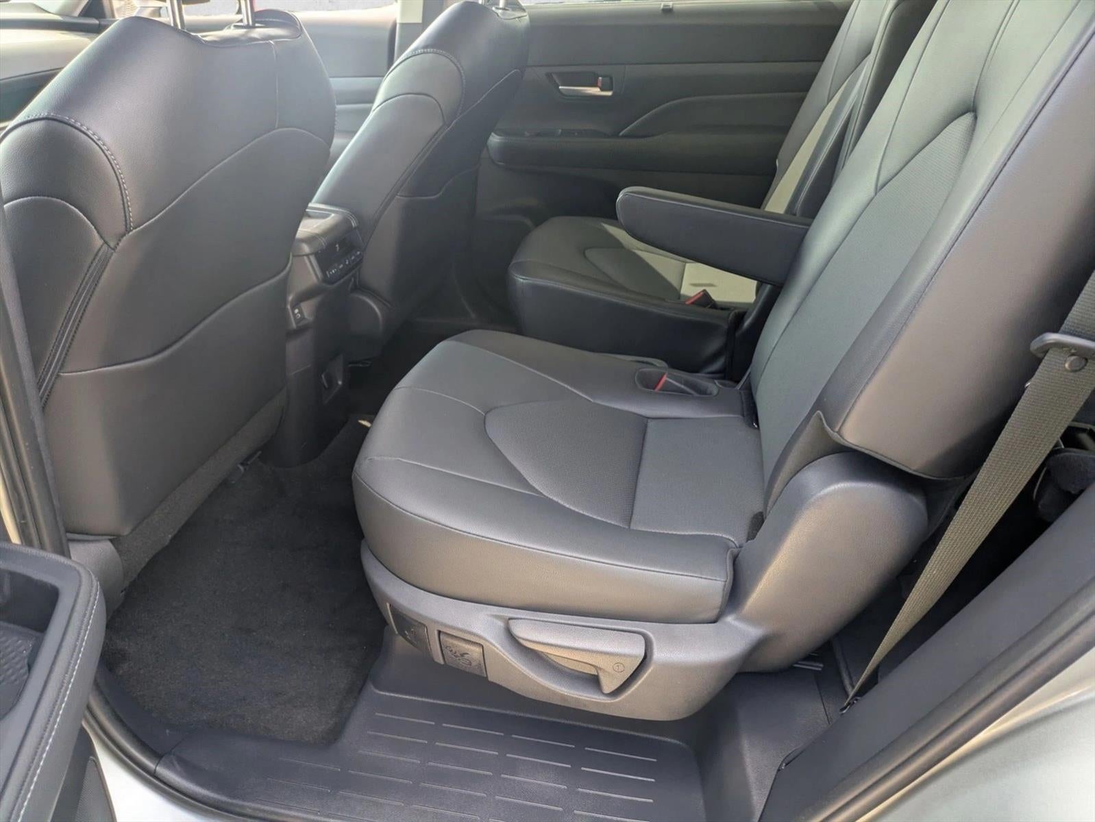 2024 Toyota Grand Highlander XLE FWD (Natl)