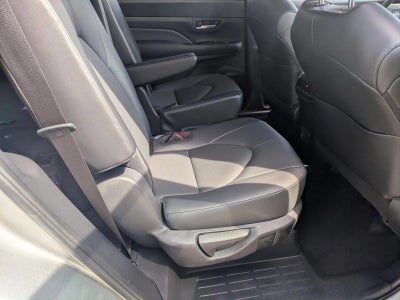 2024 Toyota Grand Highlander XLE FWD (Natl)