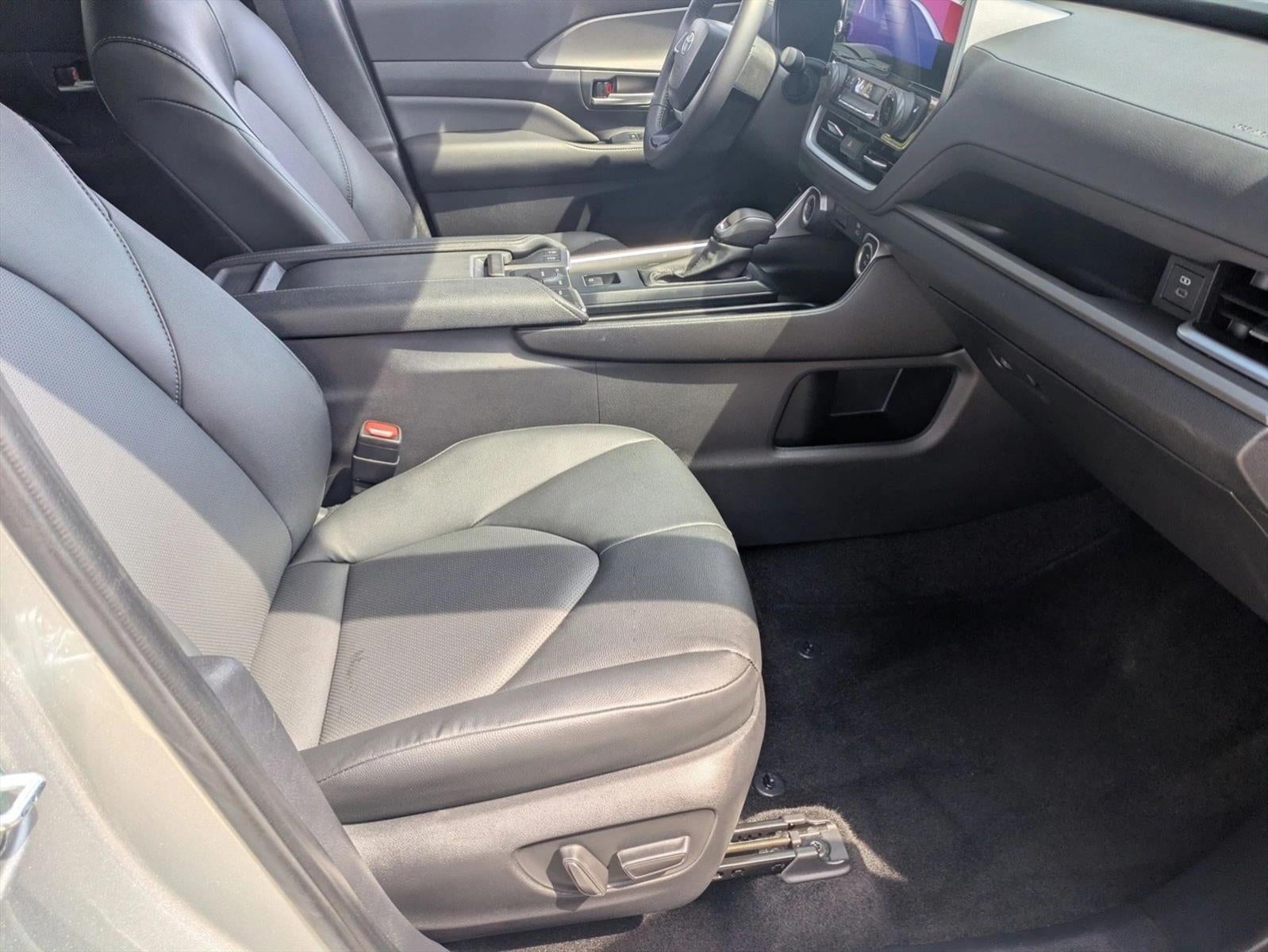 2024 Toyota Grand Highlander XLE FWD (Natl)