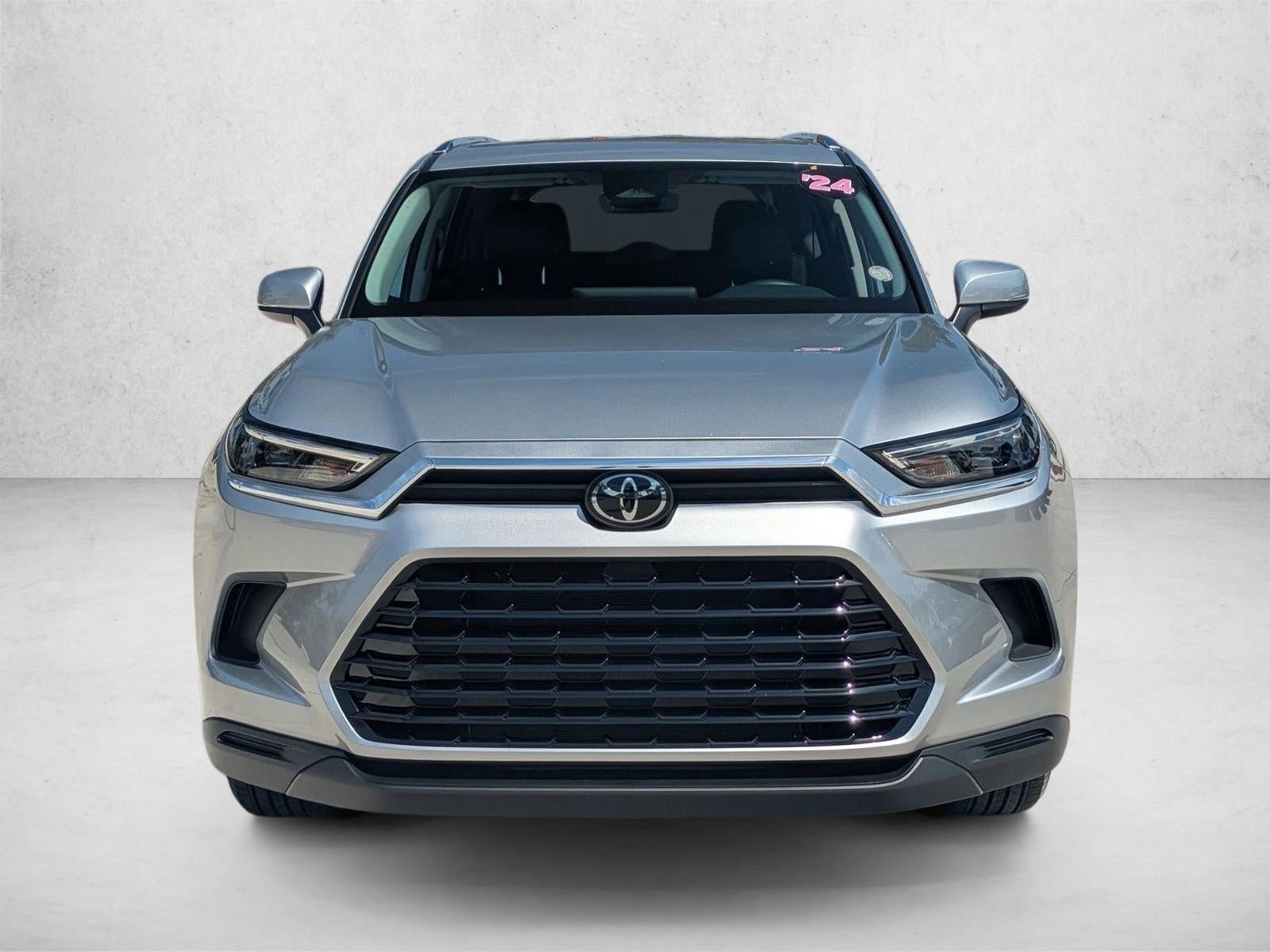 2024 Toyota Grand Highlander XLE FWD (Natl)