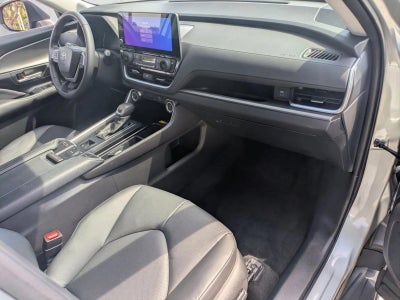 2024 Toyota Grand Highlander XLE FWD (Natl)