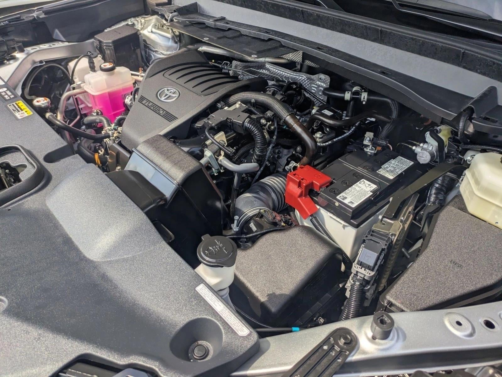 2024 Toyota Grand Highlander XLE FWD (Natl)