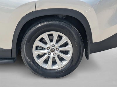 2024 Toyota Grand Highlander XLE FWD (Natl)