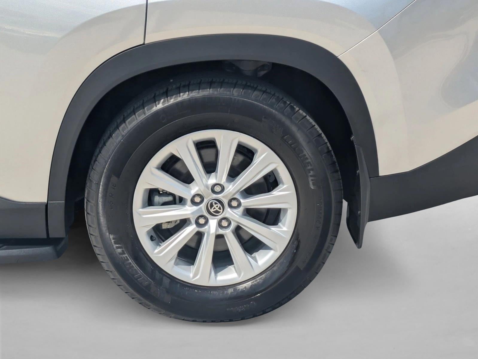 2024 Toyota Grand Highlander XLE FWD (Natl)