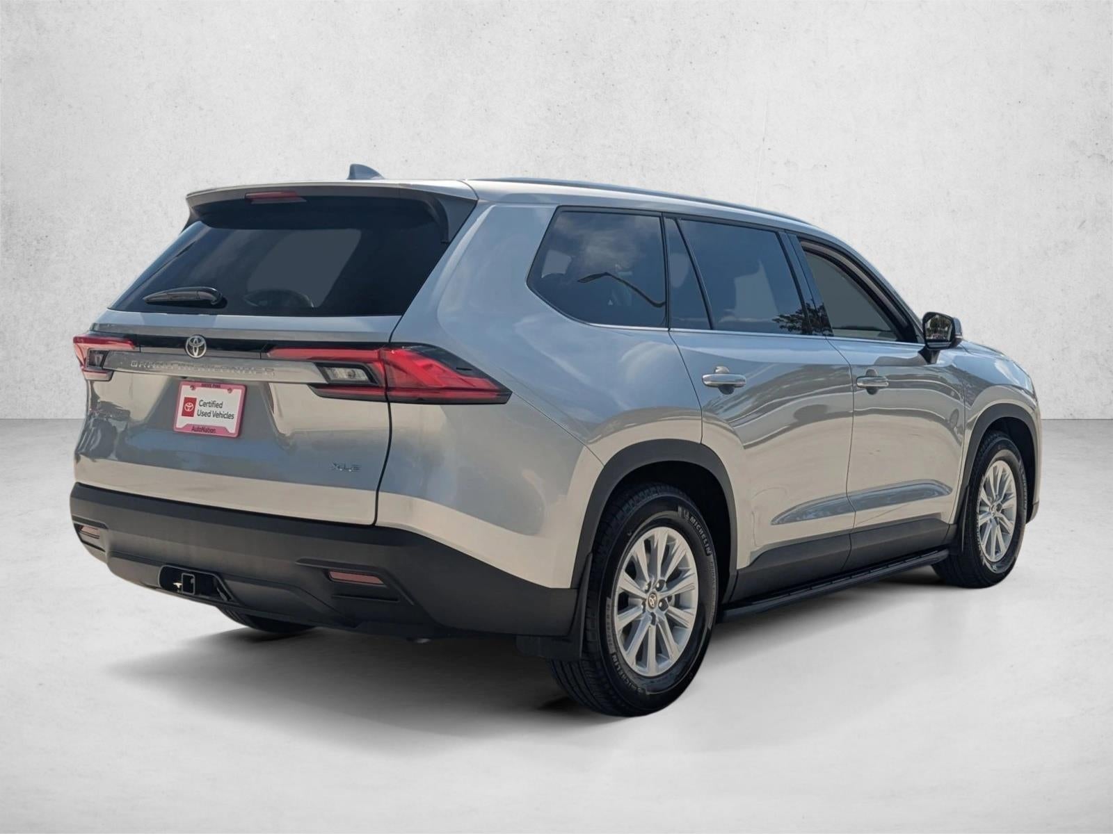 2024 Toyota Grand Highlander XLE FWD (Natl)