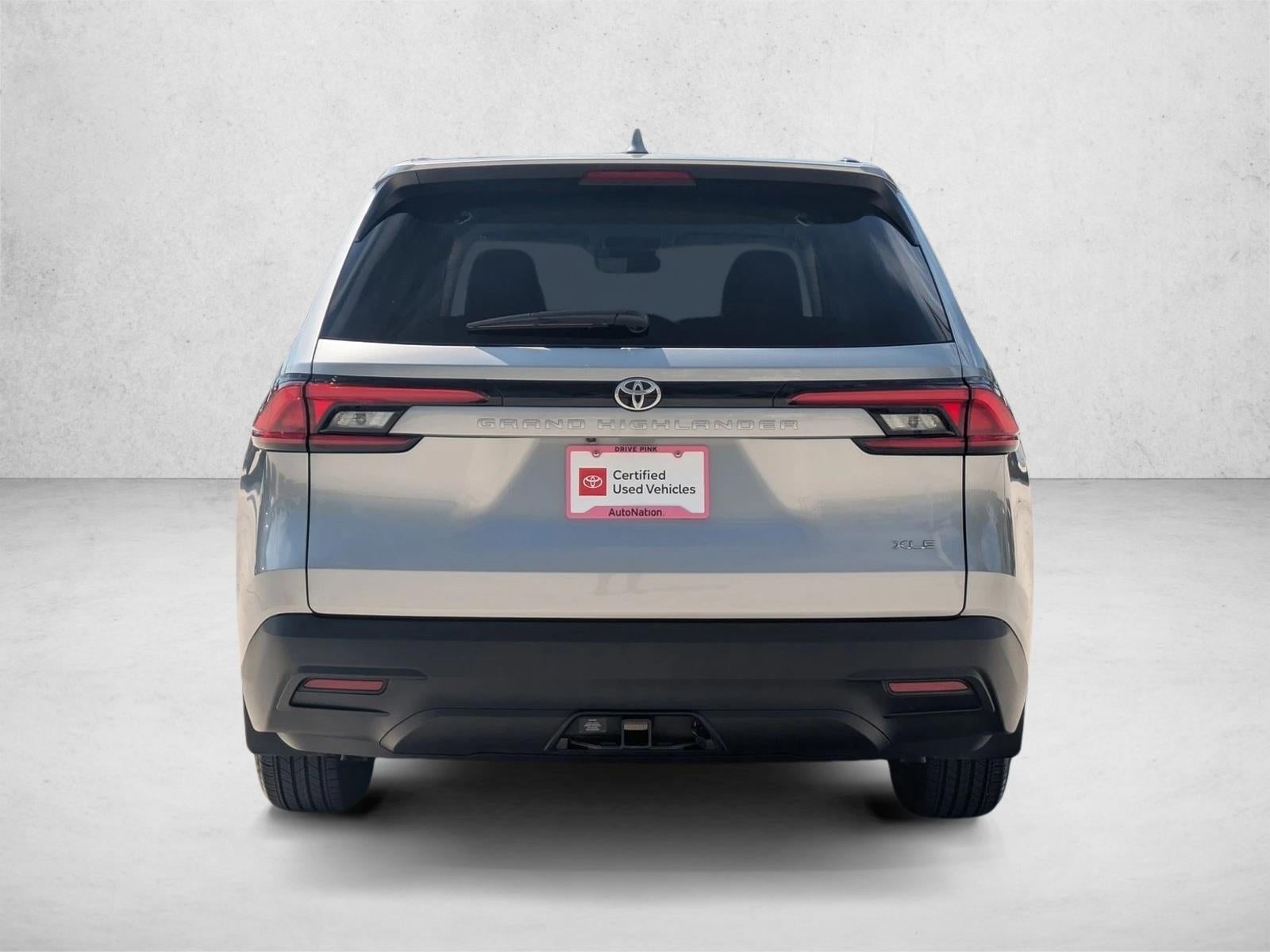 2024 Toyota Grand Highlander XLE FWD (Natl)