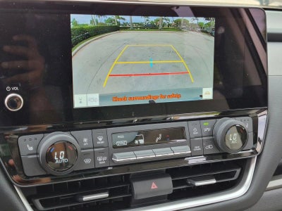 2025 Toyota Grand Highlander XLE FWD (Natl)