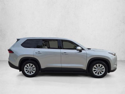 2025 Toyota Grand Highlander XLE FWD (Natl)