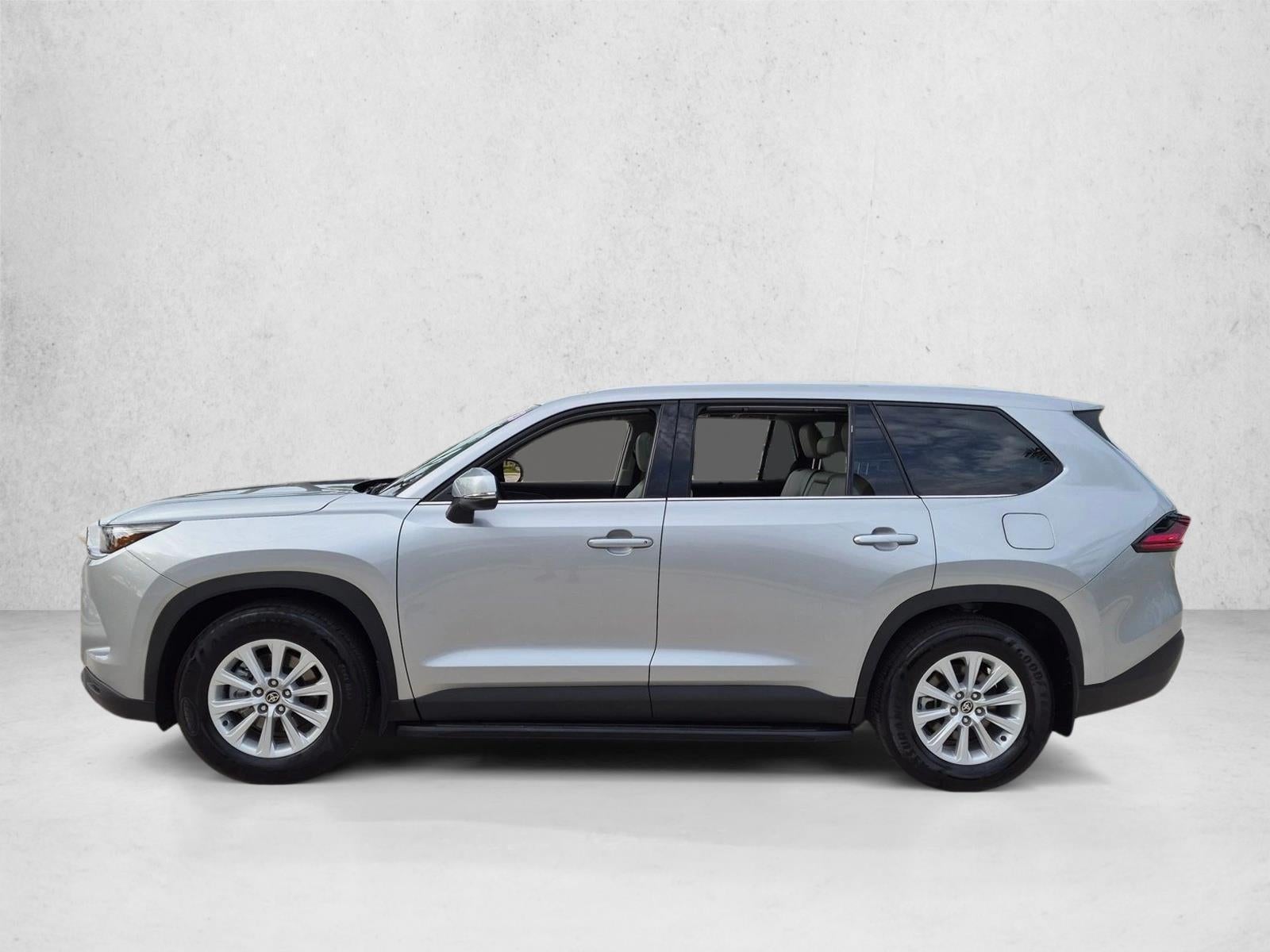 2025 Toyota Grand Highlander XLE FWD (Natl)