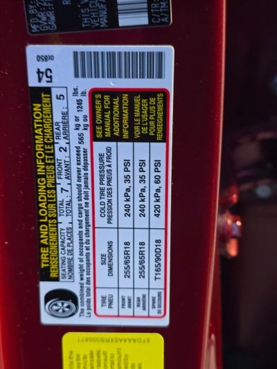 2024 Toyota Grand Highlander XLE FWD (Natl)