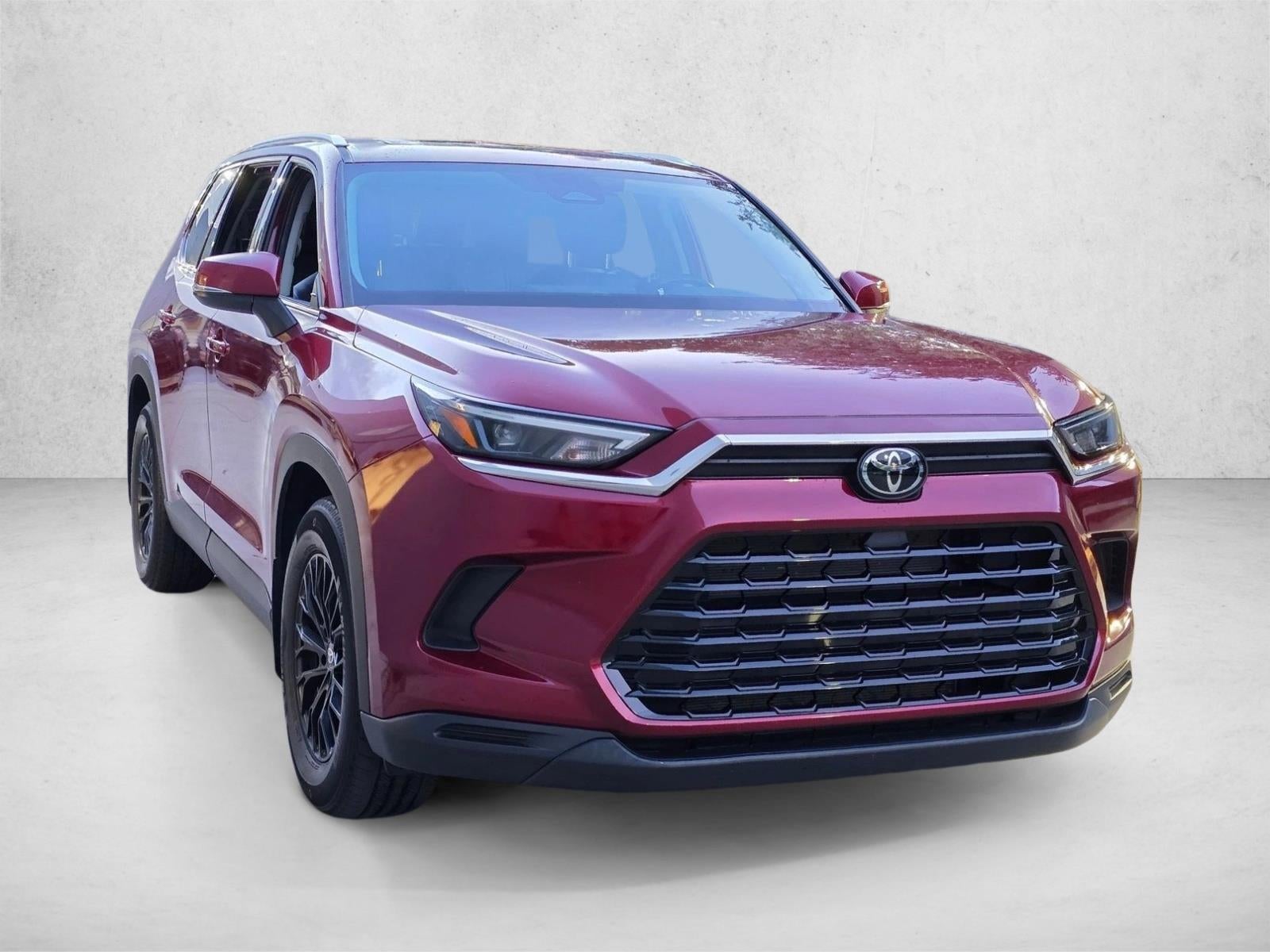 2024 Toyota Grand Highlander XLE FWD (Natl)