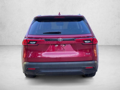 2024 Toyota Grand Highlander XLE FWD (Natl)