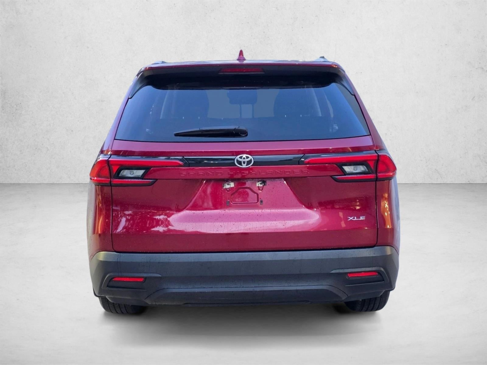2024 Toyota Grand Highlander XLE FWD (Natl)
