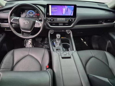 2024 Toyota Grand Highlander XLE AWD (Natl)