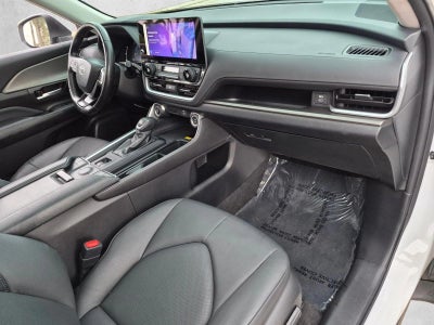 2024 Toyota Grand Highlander XLE AWD (Natl)