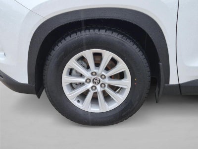 2024 Toyota Grand Highlander XLE AWD (Natl)