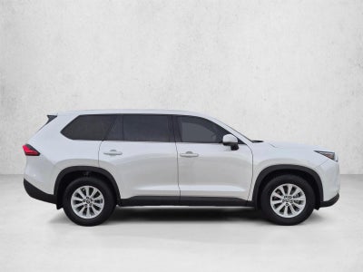 2024 Toyota Grand Highlander XLE AWD (Natl)
