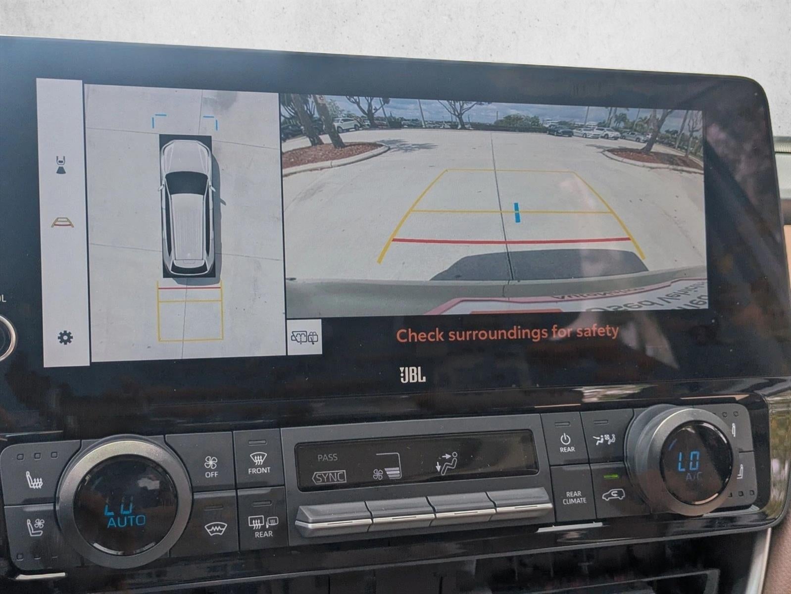 2025 Toyota Grand Highlander Platinum AWD (Natl)