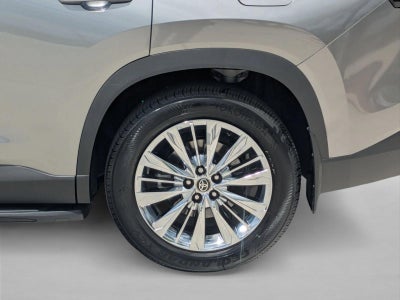 2025 Toyota Grand Highlander Platinum AWD (Natl)
