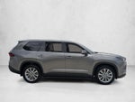 2025 Toyota Grand Highlander Platinum AWD (Natl)