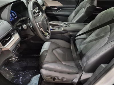 2024 Toyota Grand Highlander Platinum AWD (Natl)
