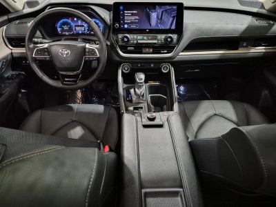 2024 Toyota Grand Highlander Platinum AWD (Natl)