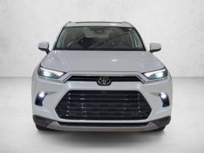 2024 Toyota Grand Highlander Platinum AWD (Natl)