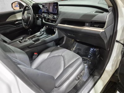 2024 Toyota Grand Highlander Platinum AWD (Natl)