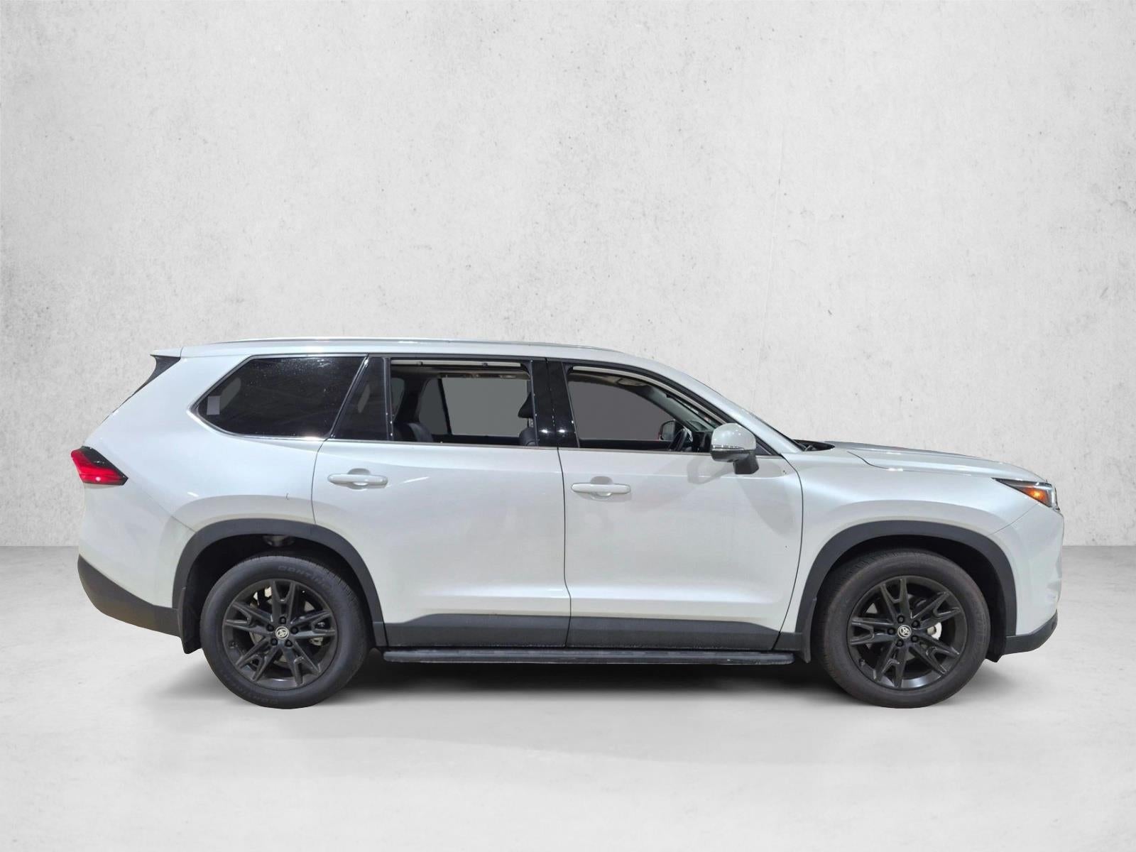 2024 Toyota Grand Highlander Platinum AWD (Natl)